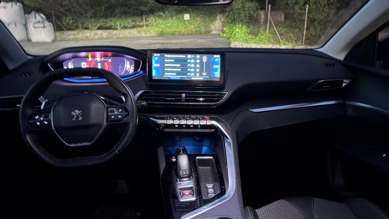 Peugeot 5008 BlueHDi 130 S&S EAT8 Allure Pack