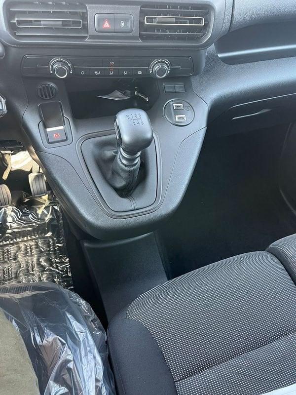 FIAT Doblò Doblò 1.5 BlueHdi 130 CV CH1 (IVA ESCL.)