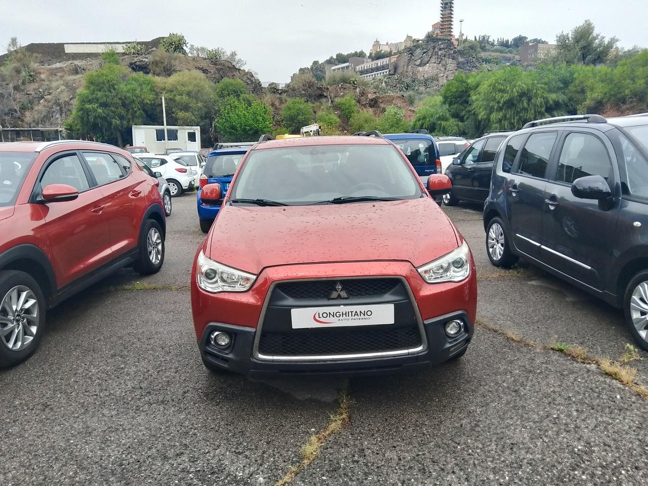 Mitsubishi ASX 1.8 diesel