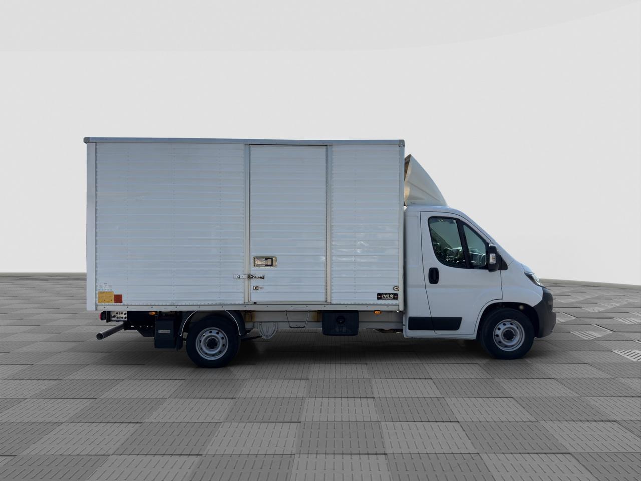 FIAT Ducato (4ª serie) Ducato 35 2.2 Mjt 140CV PLM Cabinato Maxi