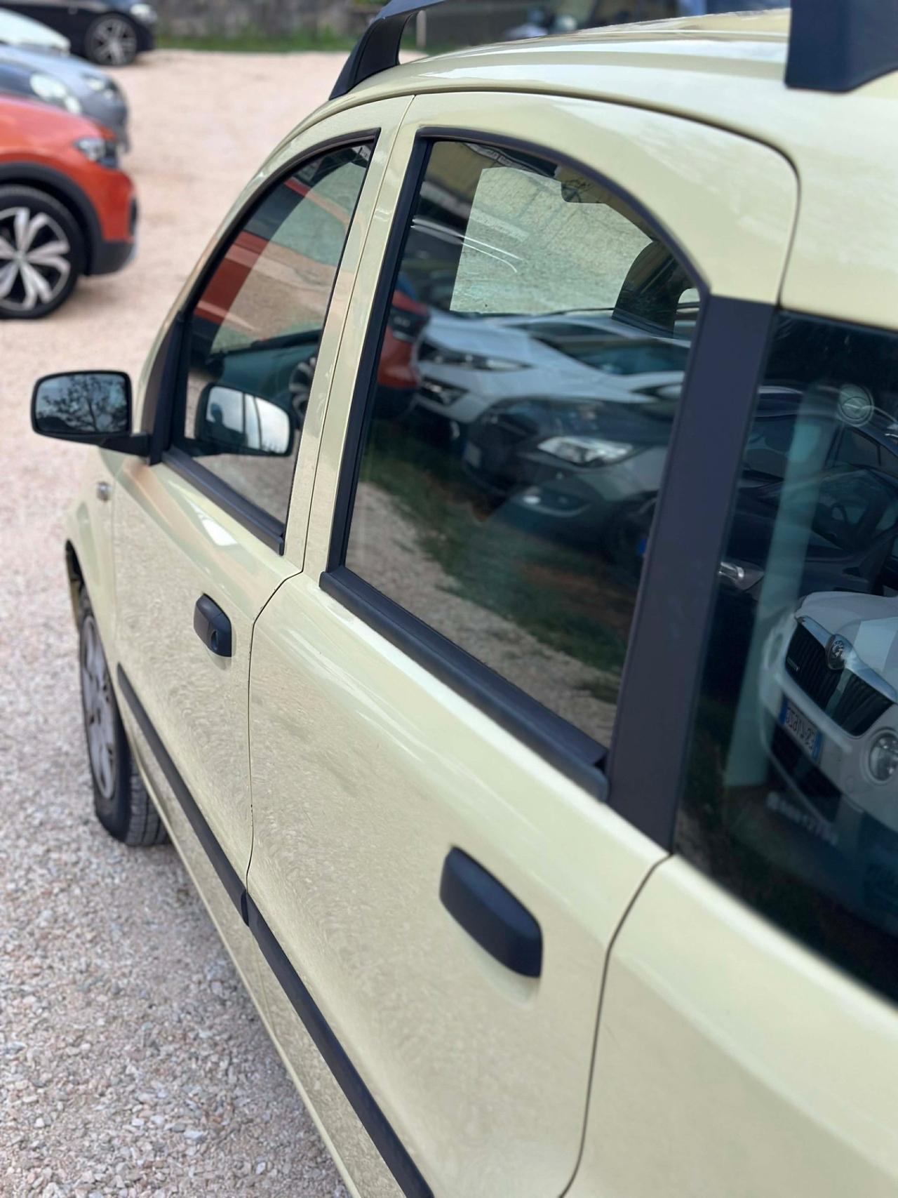 Fiat PANDA 1.2 DYNAMIC KMCERT GARANZ UNICOPR
