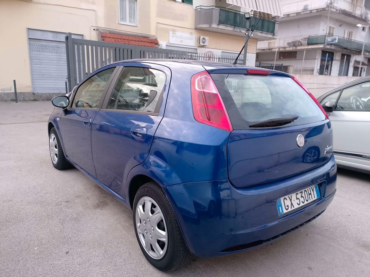 Fiat Grande Punto 1,2 Dynamic 5 Porte