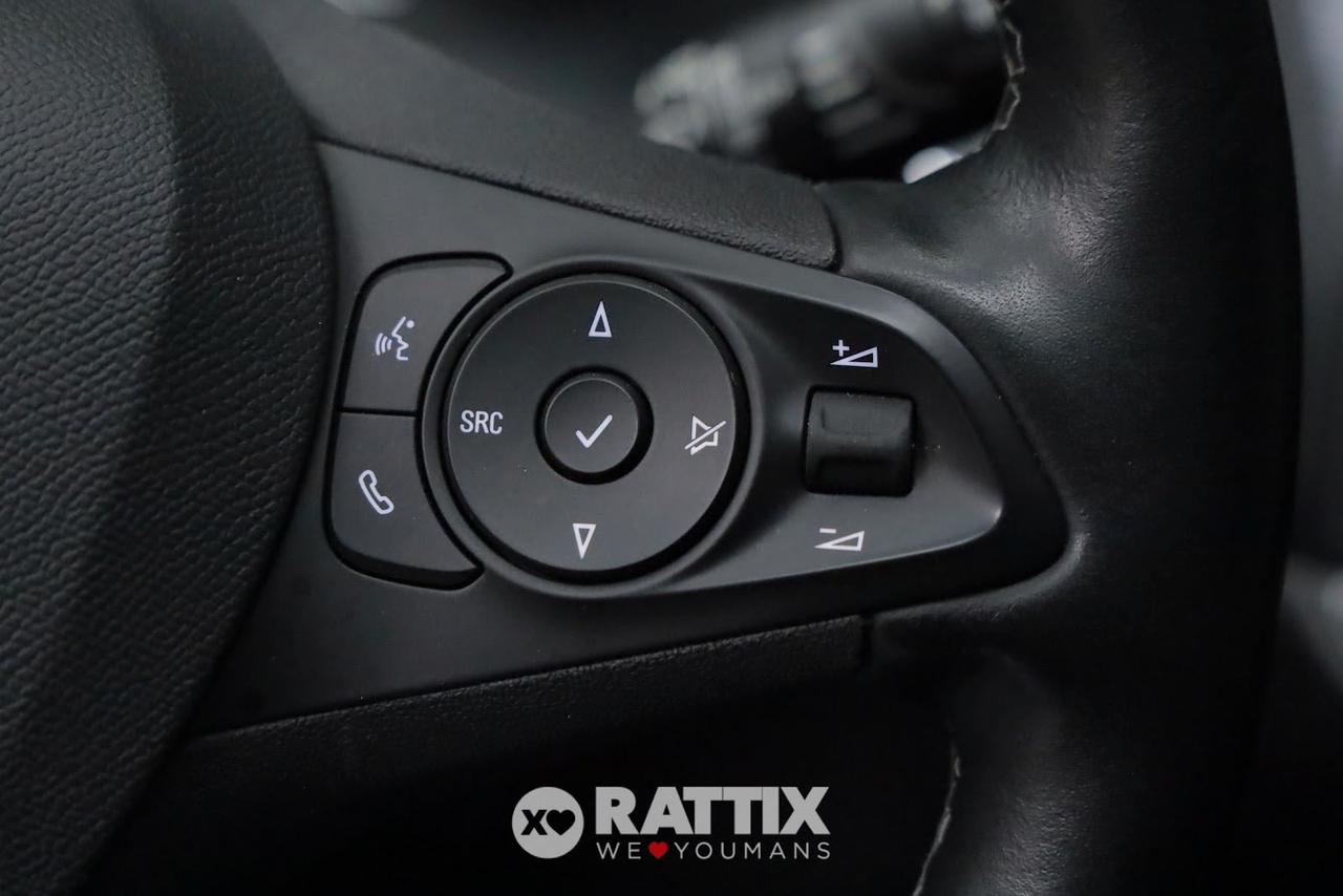 Opel Corsa-e motore elettrico 57KW GS