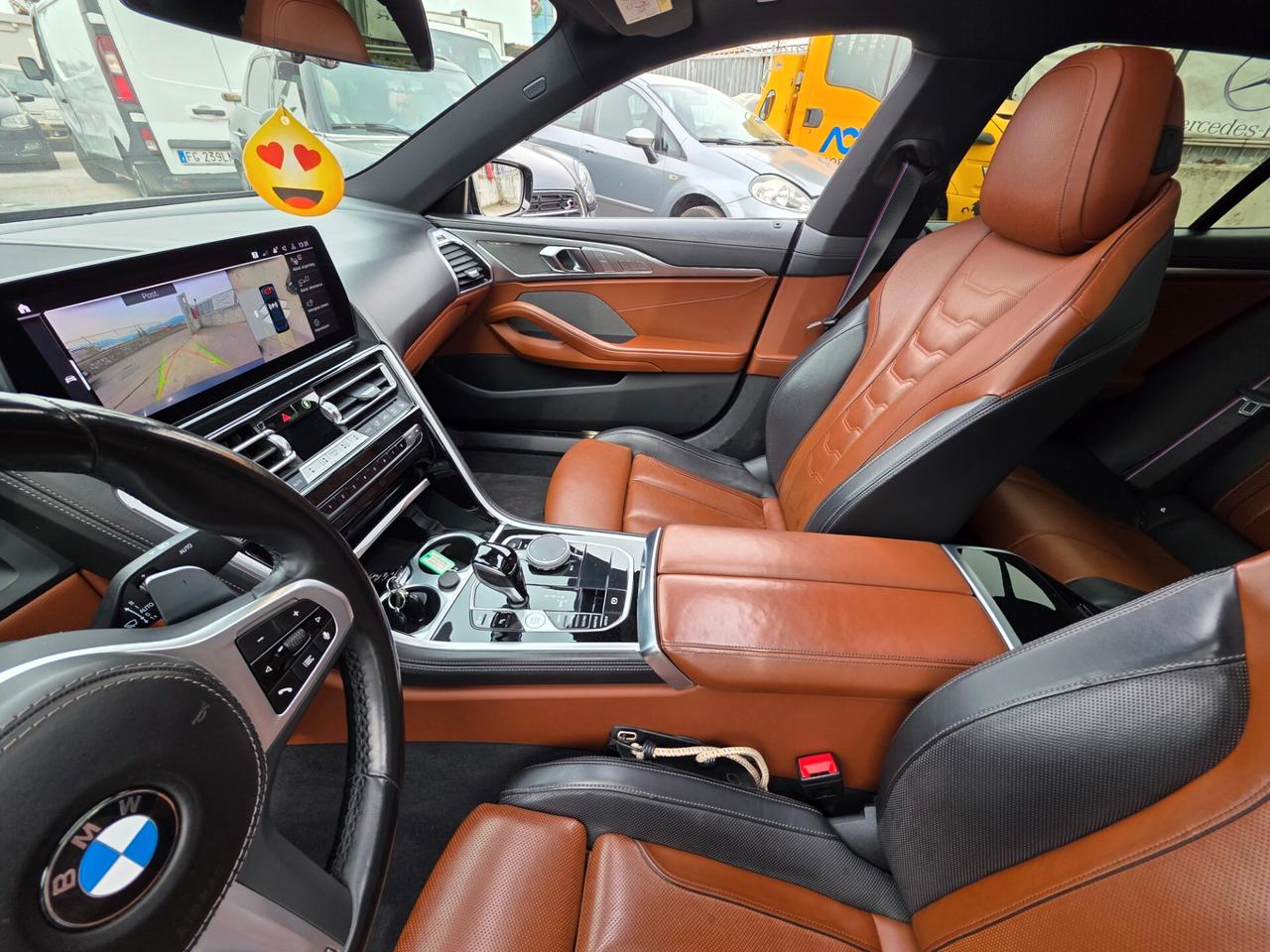 Bmw Serie 8 Gran Coupé 840d 48V xDrive M-SPORT