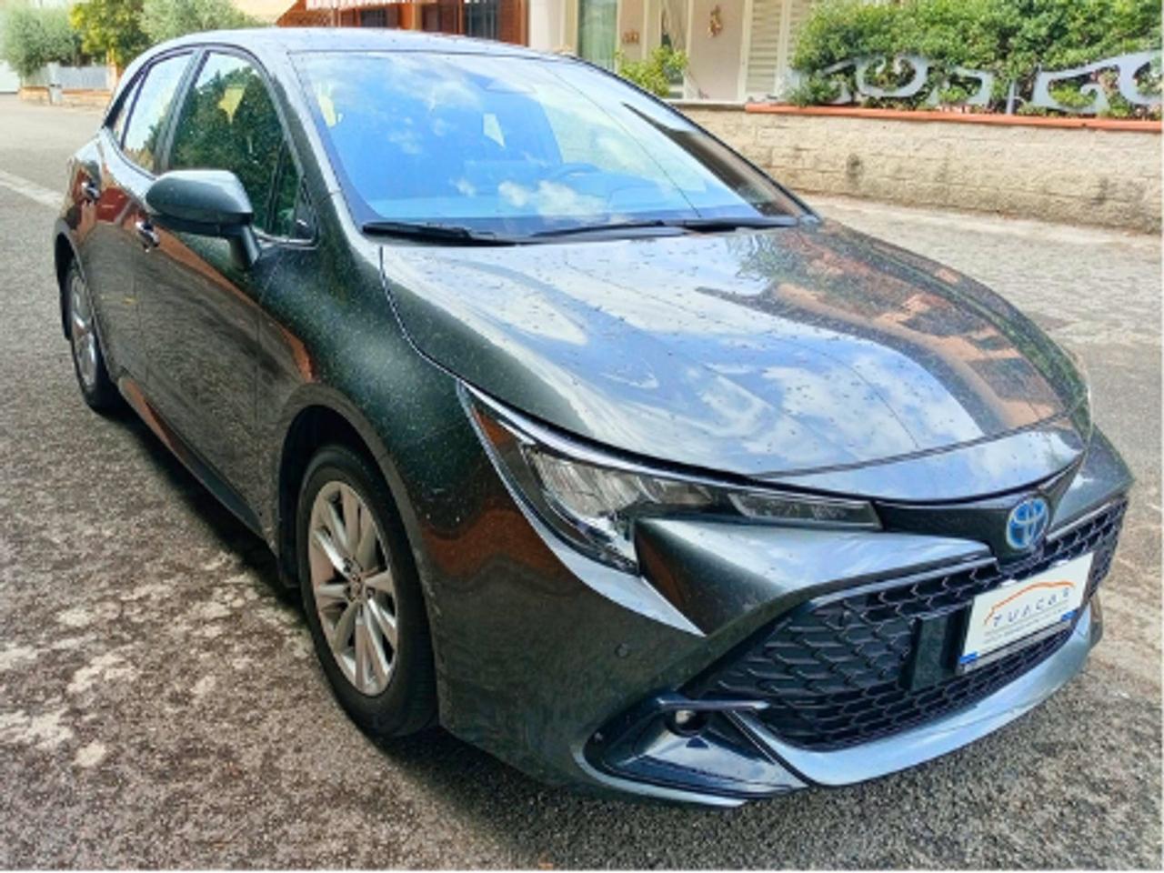 Toyota Corolla Active 1.8 HEV #6636