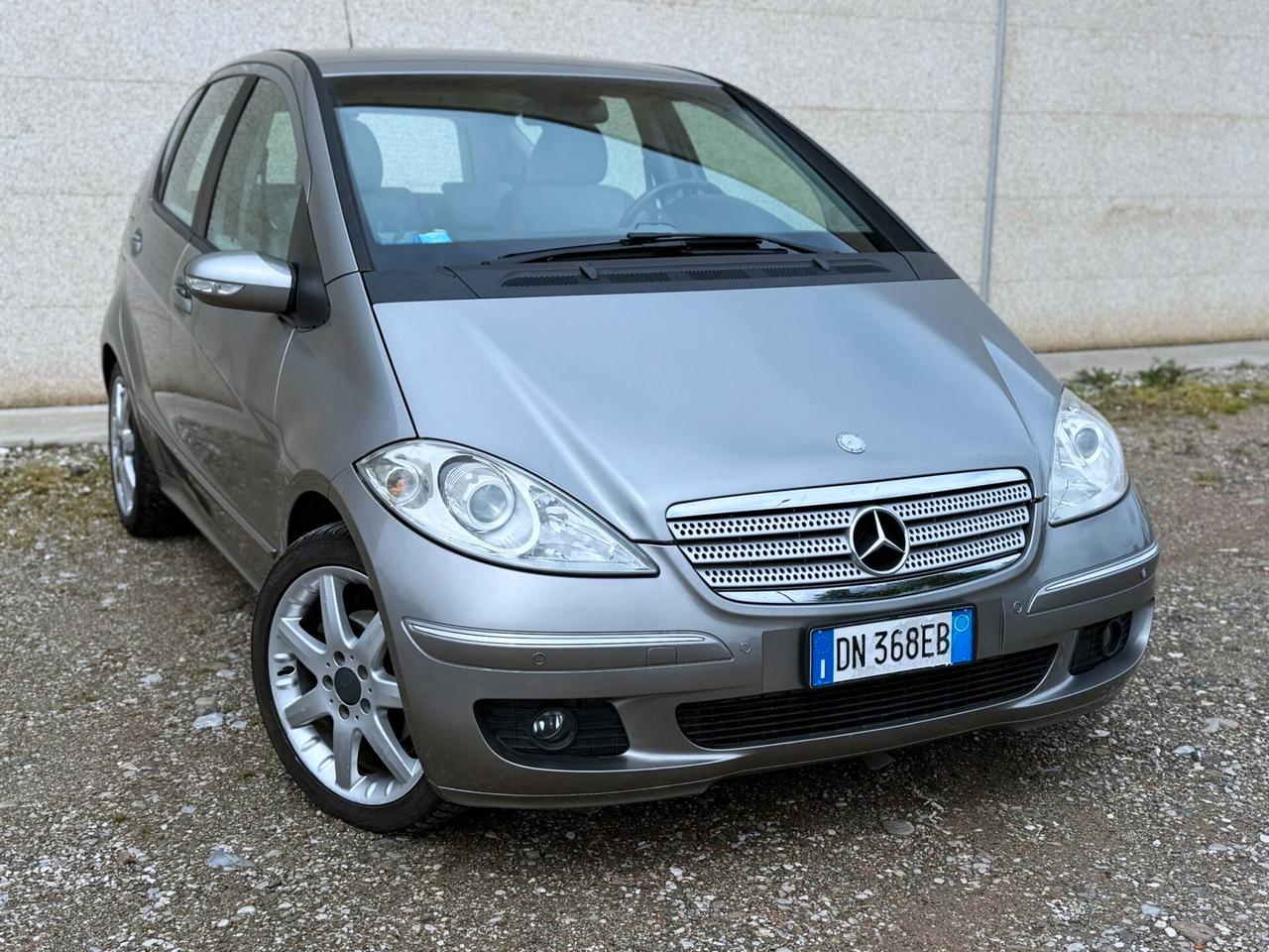 Mercedes Benz A 180 CDI Avantgarde 80KW