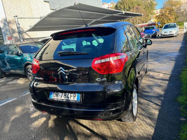 CITROEN C4 Picasso 1.6 HDi 110 FAP CMP6 Elegance Autom.