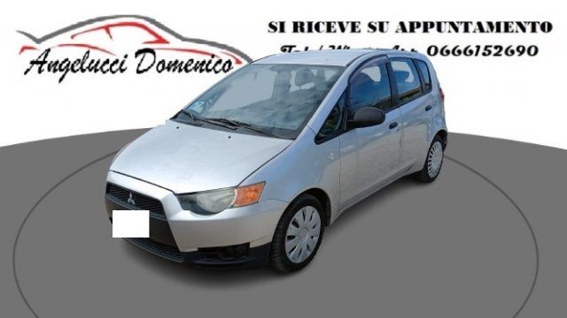 MITSUBISHI Colt 1.1 12V 5p. GPL SCADENZA 2030