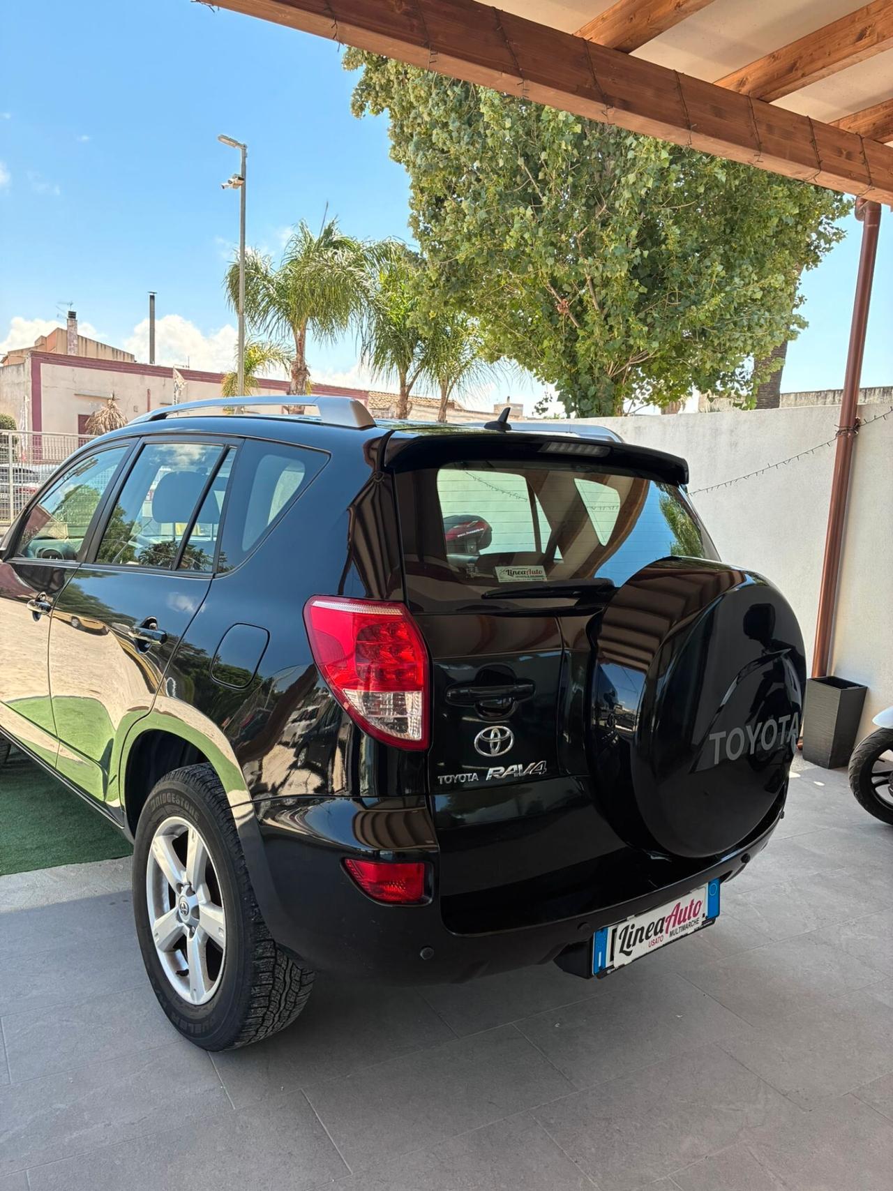 Toyota RAV 4 RAV4 2.2 D-4D 136 CV Luxury