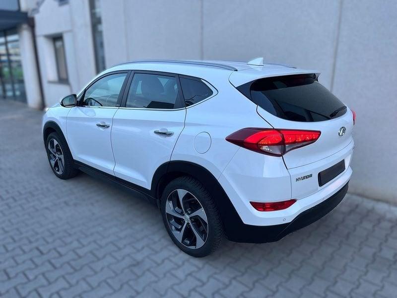 Hyundai Tucson 1.7 CRDi 2wd 115cv Xpossible