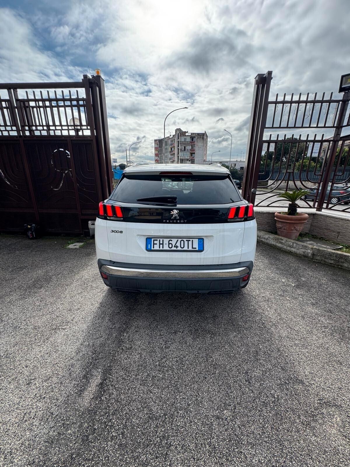 Peugeot 3008 BlueHDi 120 S&S BC Business