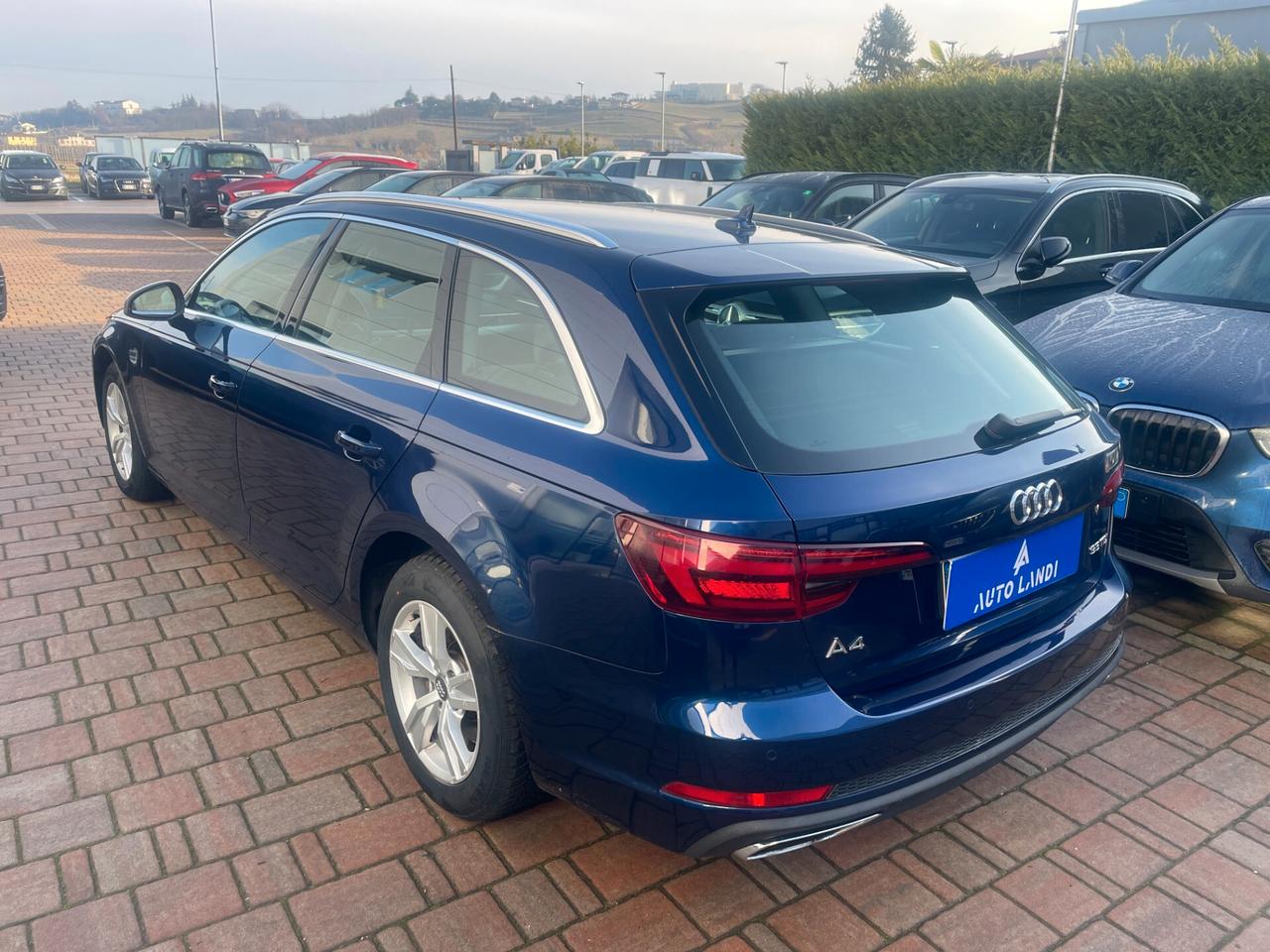 Audi A4 Avant 40 TDI S tronic