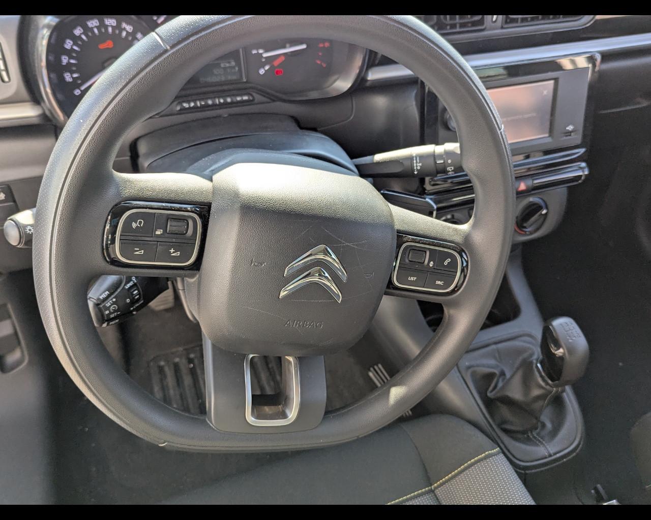 CITROEN C3 3ª serie - C3 PureTech 83 S&S Feel
