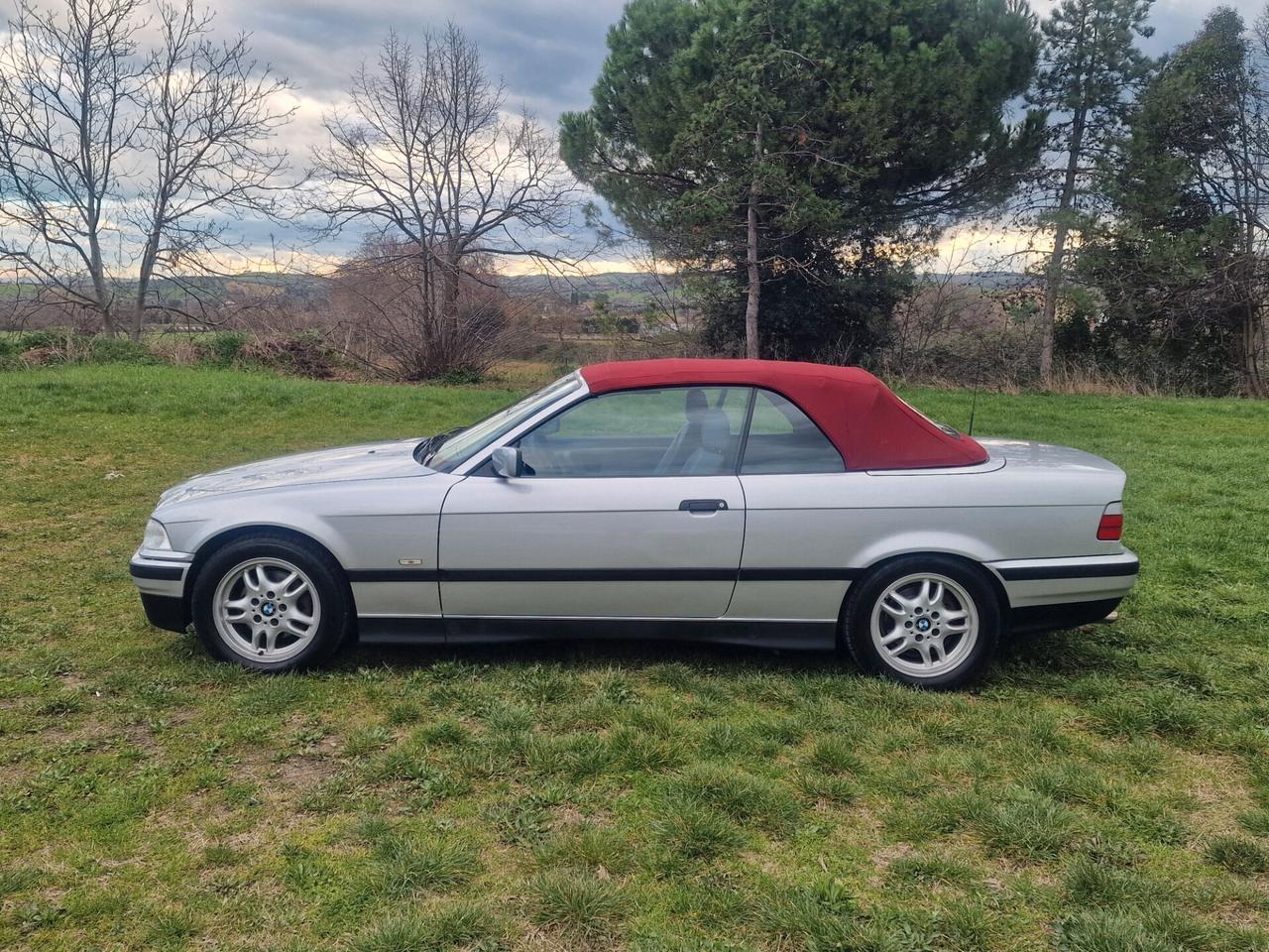 Bmw 320i 24V Cabriolet - Manuale - CRS ASI