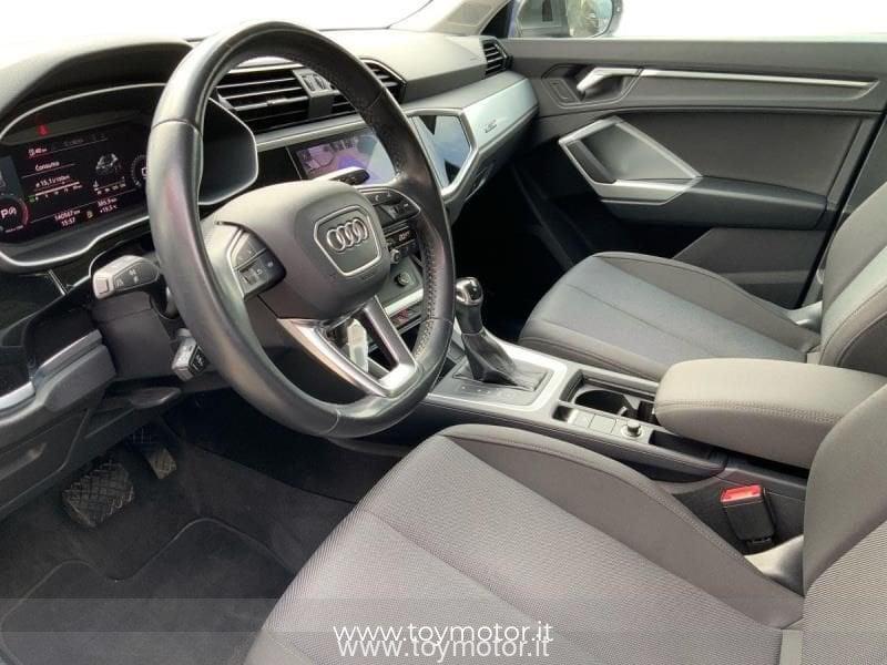 Audi Q3 2ª serie 35 TFSI S tronic S line edition