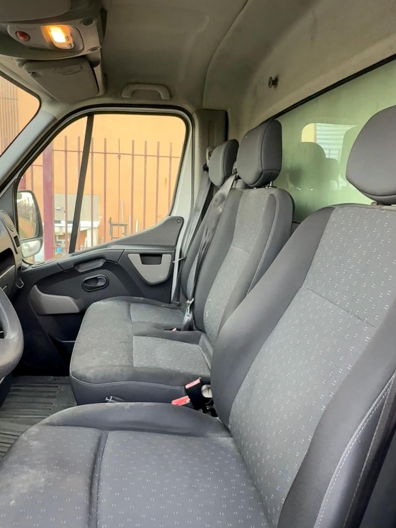 Opel Movano 35 2.3CDTI 130CV PM-TM FWD Furgone coibentato frigo