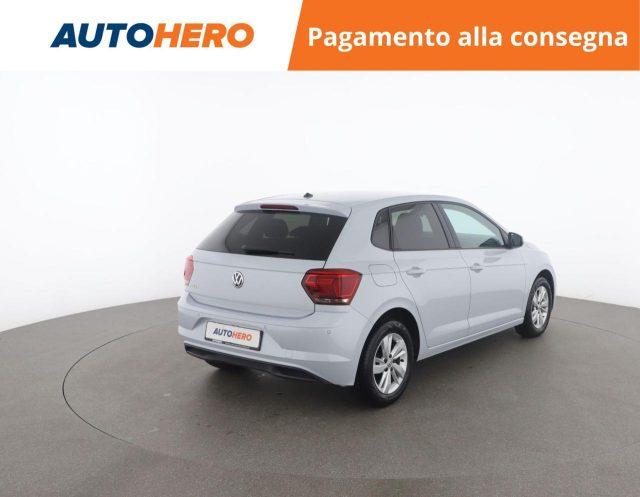 VOLKSWAGEN Polo 1.0 EVO 80 CV 5p. Comfortline BlueMotion Technolog