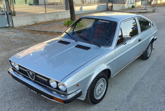 Alfa Romeo Alfasud Sprint 1300