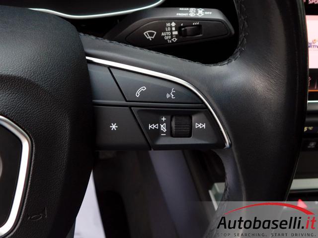 AUDI Q3 SPORTBACK 35 TDI S TRONIC S LINE EDITION