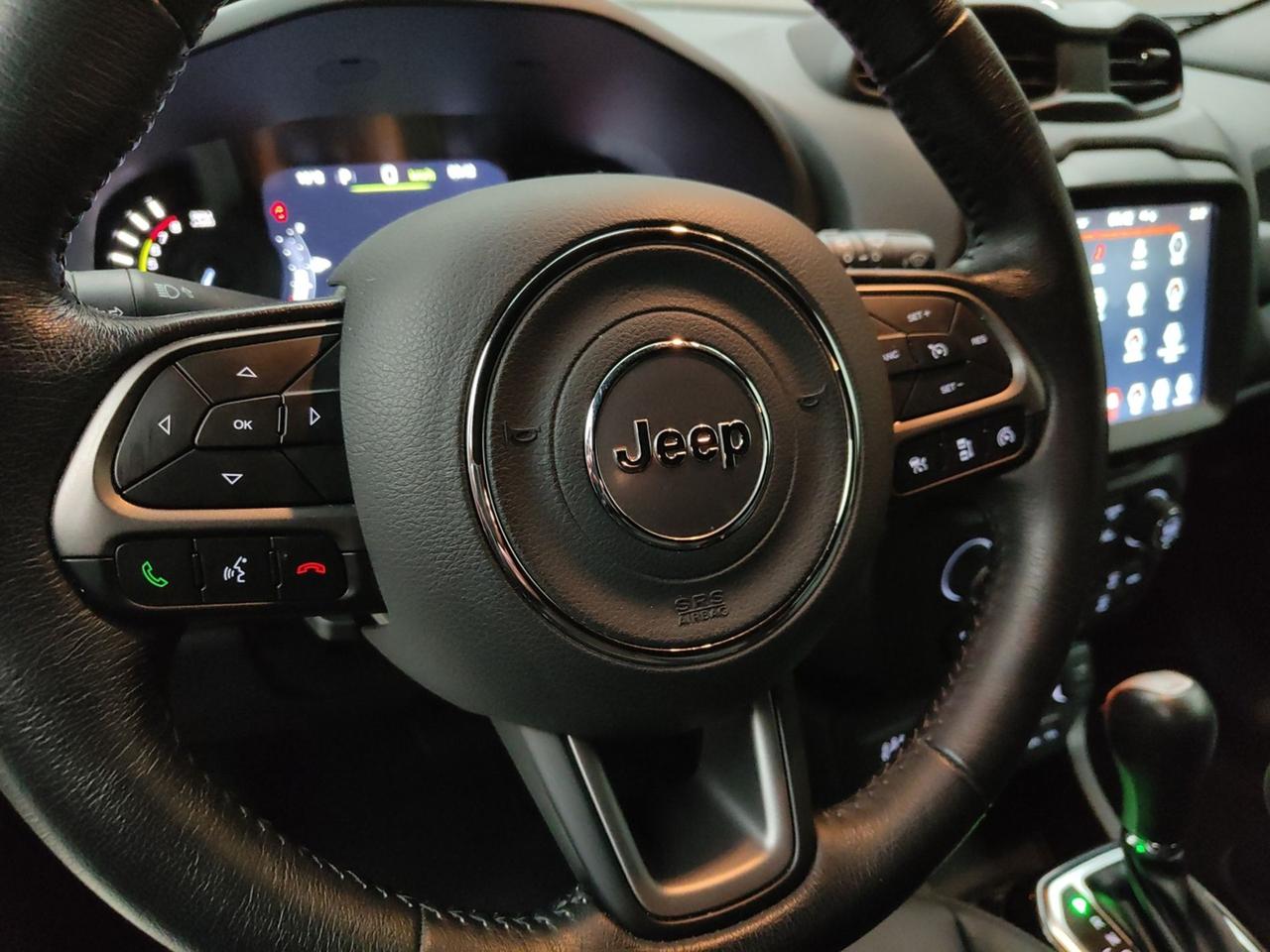 JEEP Renegade 2019 1.3 T4 PHEV 240CV S 4XE AT6