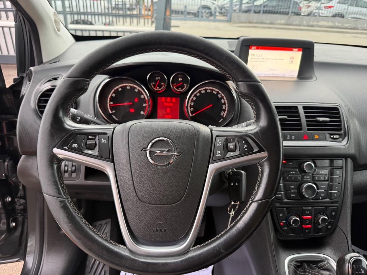 Opel Meriva 1.4 Turbo 120CV GPL Tech Innovation
