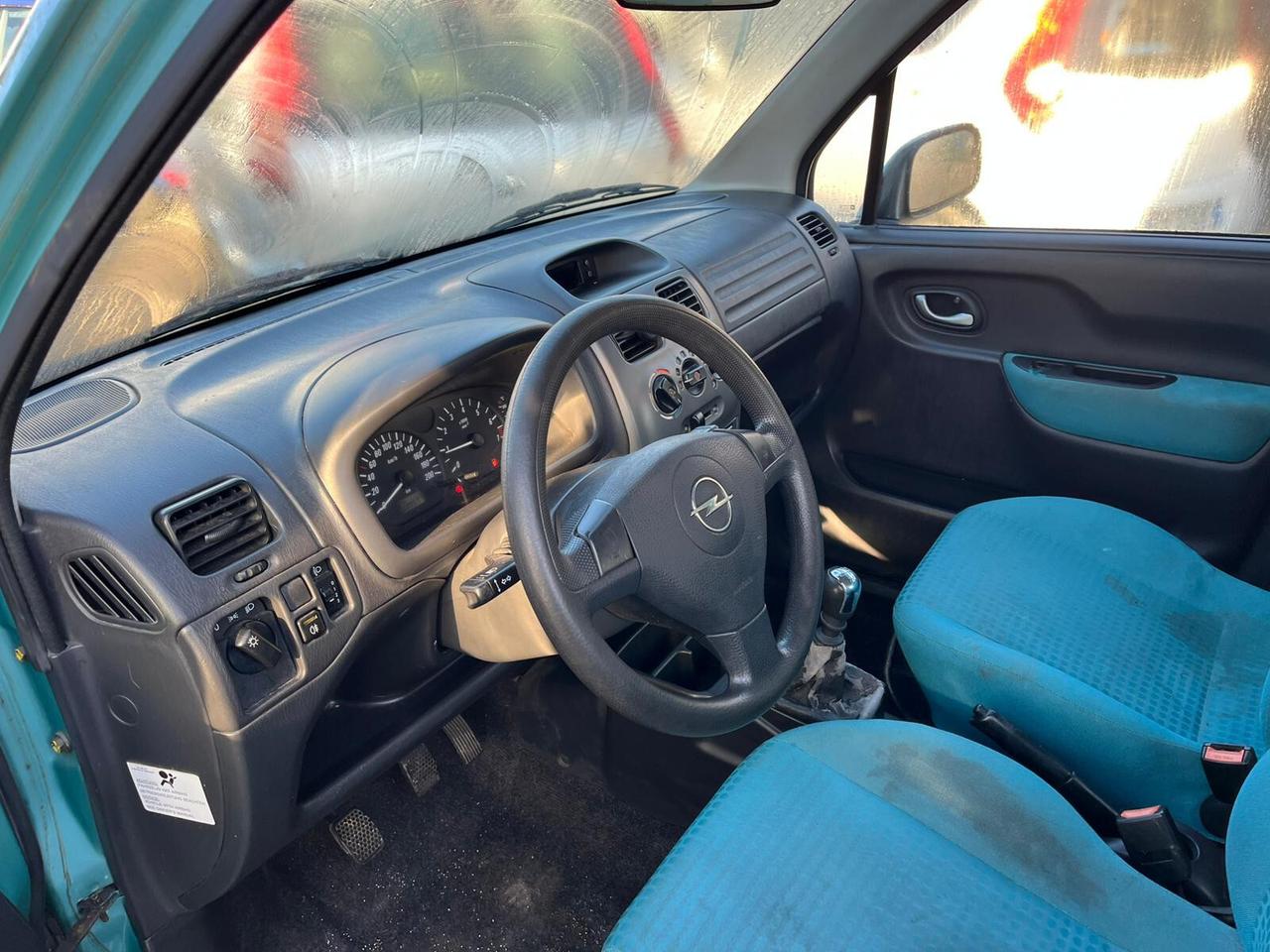 Opel Agila 1.2 16V km 79000