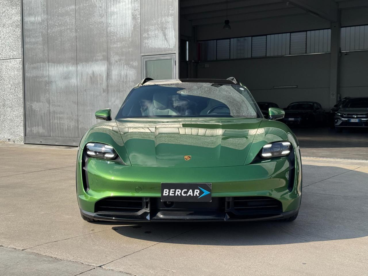 Porsche Taycan Cross Turismo Turbo 5p.ti