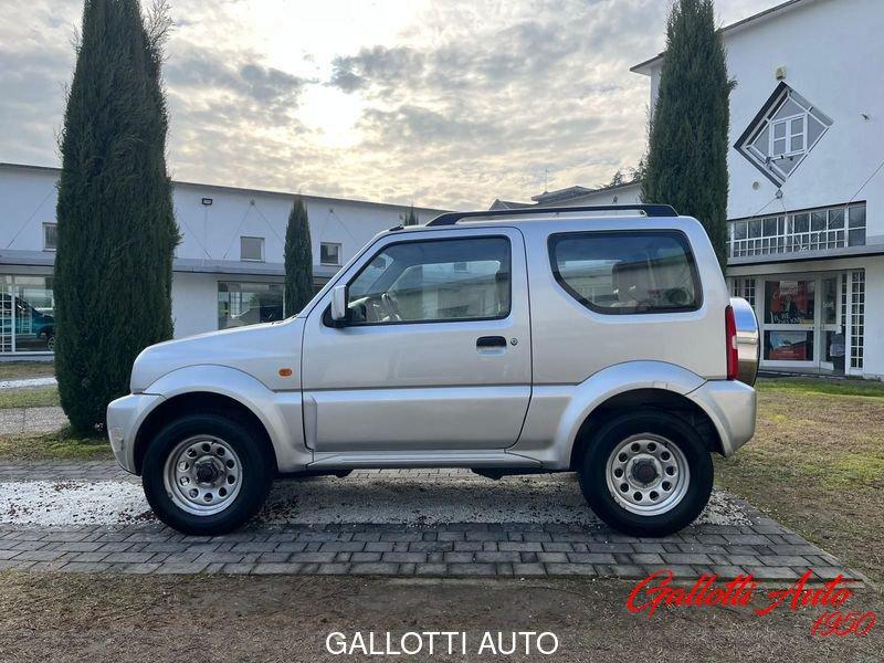 Suzuki Jimny 1.3 85 CV BENZ. MAN.