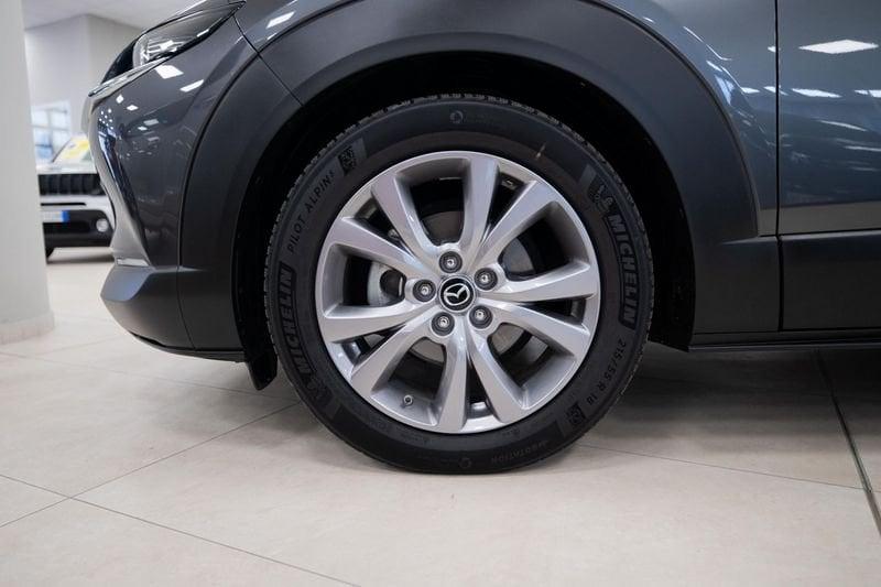 Mazda CX-30 2.0 m-hybrid Exceed awd 122cv 6mt