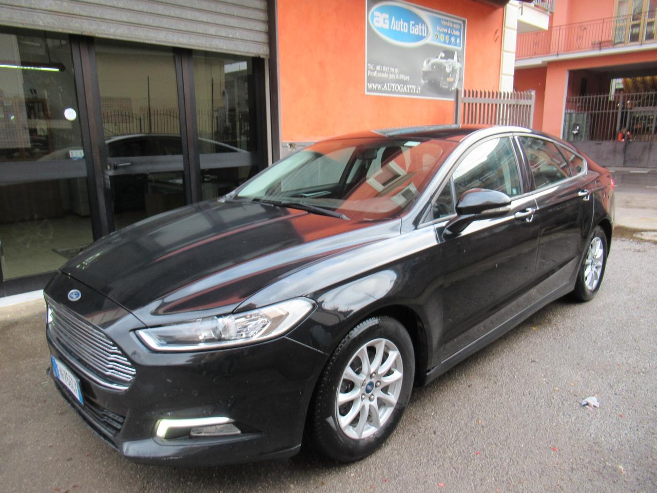 Ford Mondeo 1.5 TDCi 120 CV ECOnetic S&S 5p. Titanium Business