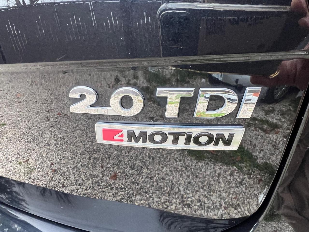 Volkswagen Tiguan 2.0 TDI SCR Business BlueMotion Technology