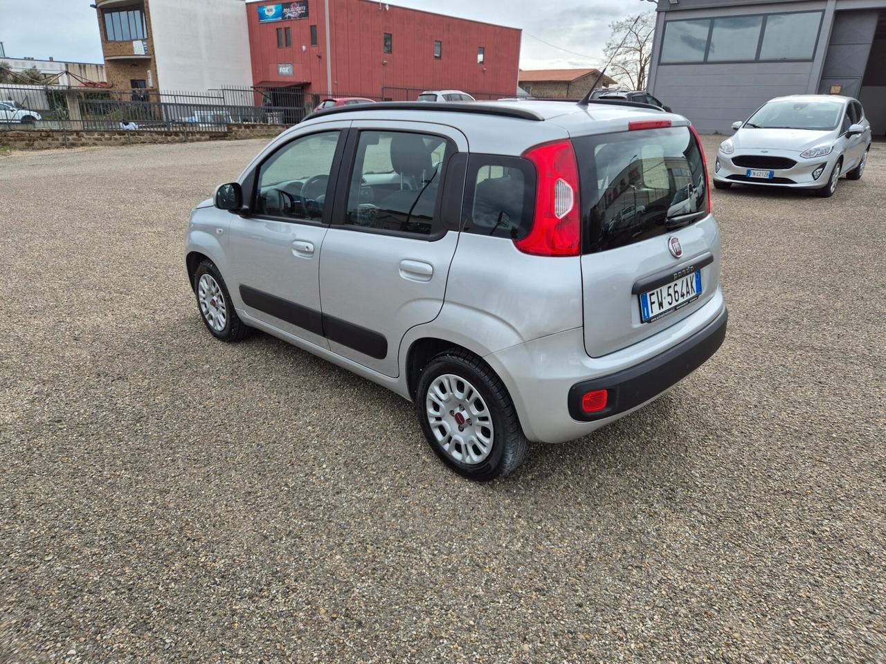 Fiat Panda 1.2 EasyPower Lounge