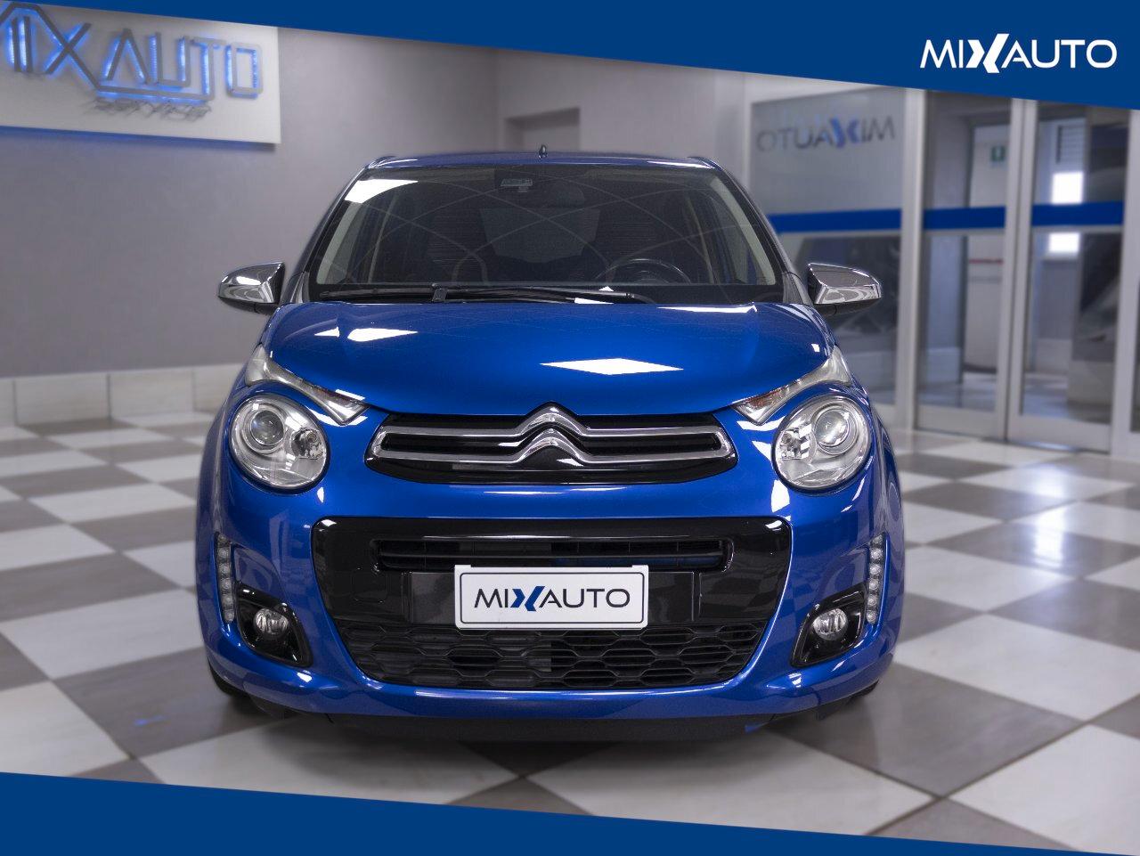 Citroen C1 1.0 VTI Shine 5 Porte 72CV