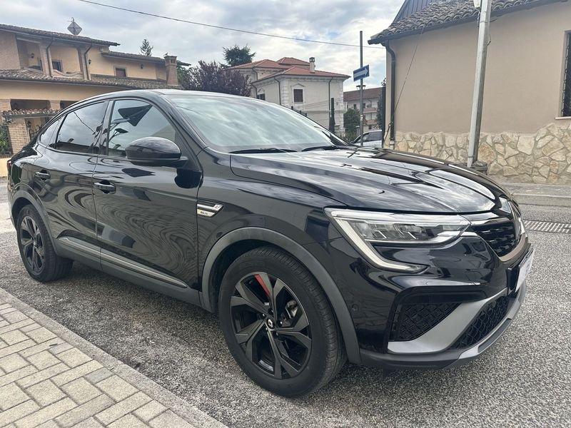 Renault Arkana E-Tech 1.6 Hyb E-TECH 105KW R.S.Line Fast Track