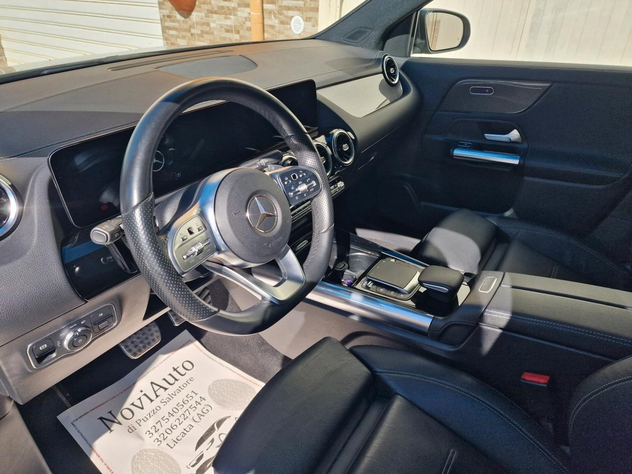 Mercedes Gla200d 150cv