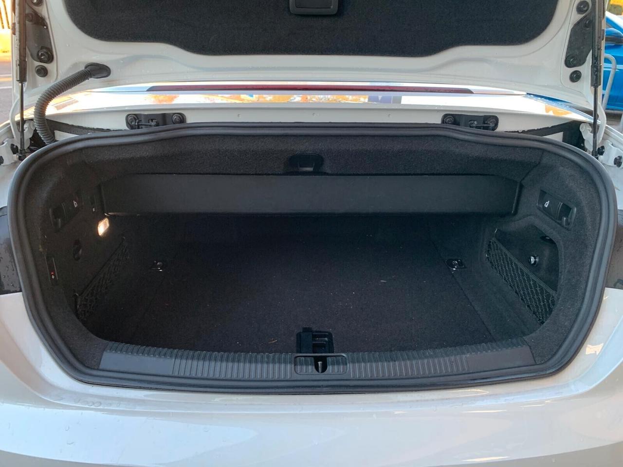 Audi A5 Cabrio 3.0 TDI quattro S-line Full