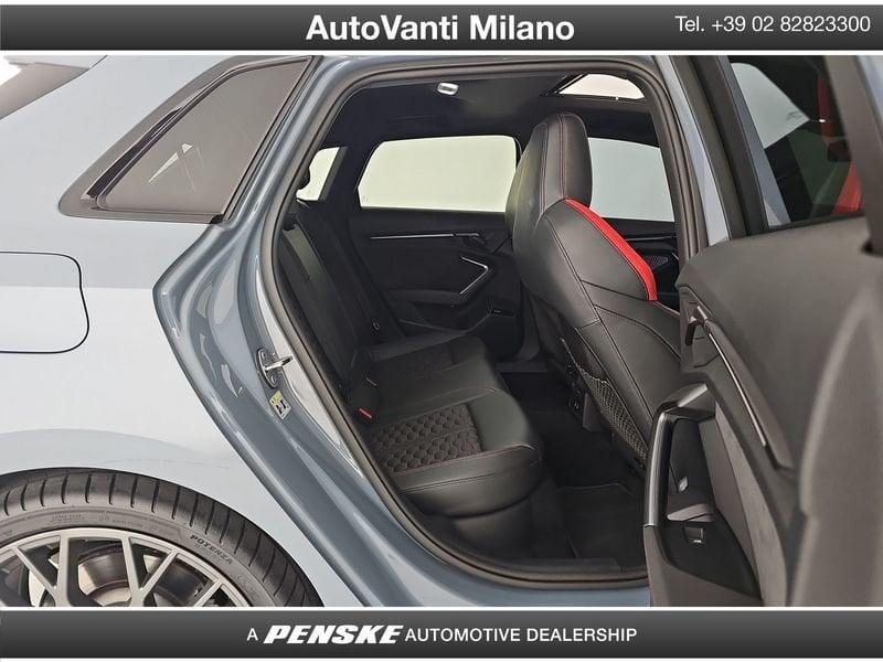 Audi RS 3 Sportback TFSI quattro S tronic S.Back