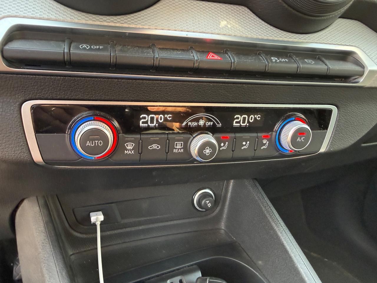 Audi Q2 30 TDI