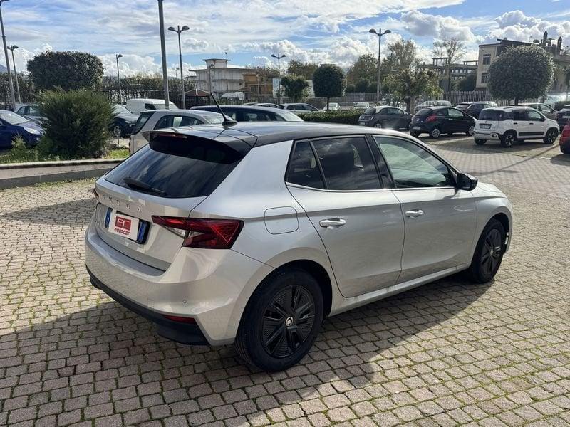 Skoda Fabia Fabia 1.0 TSI 95 CV Style