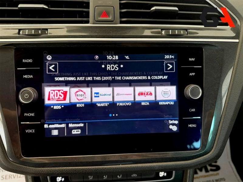 Volkswagen Tiguan 2.0 TDI DSG Advanced BMT