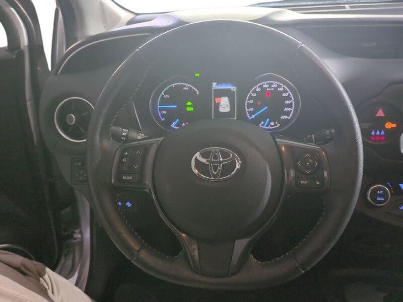 Toyota Yaris Hybrid 1.5 Hybrid Y20 Bitone MY18+