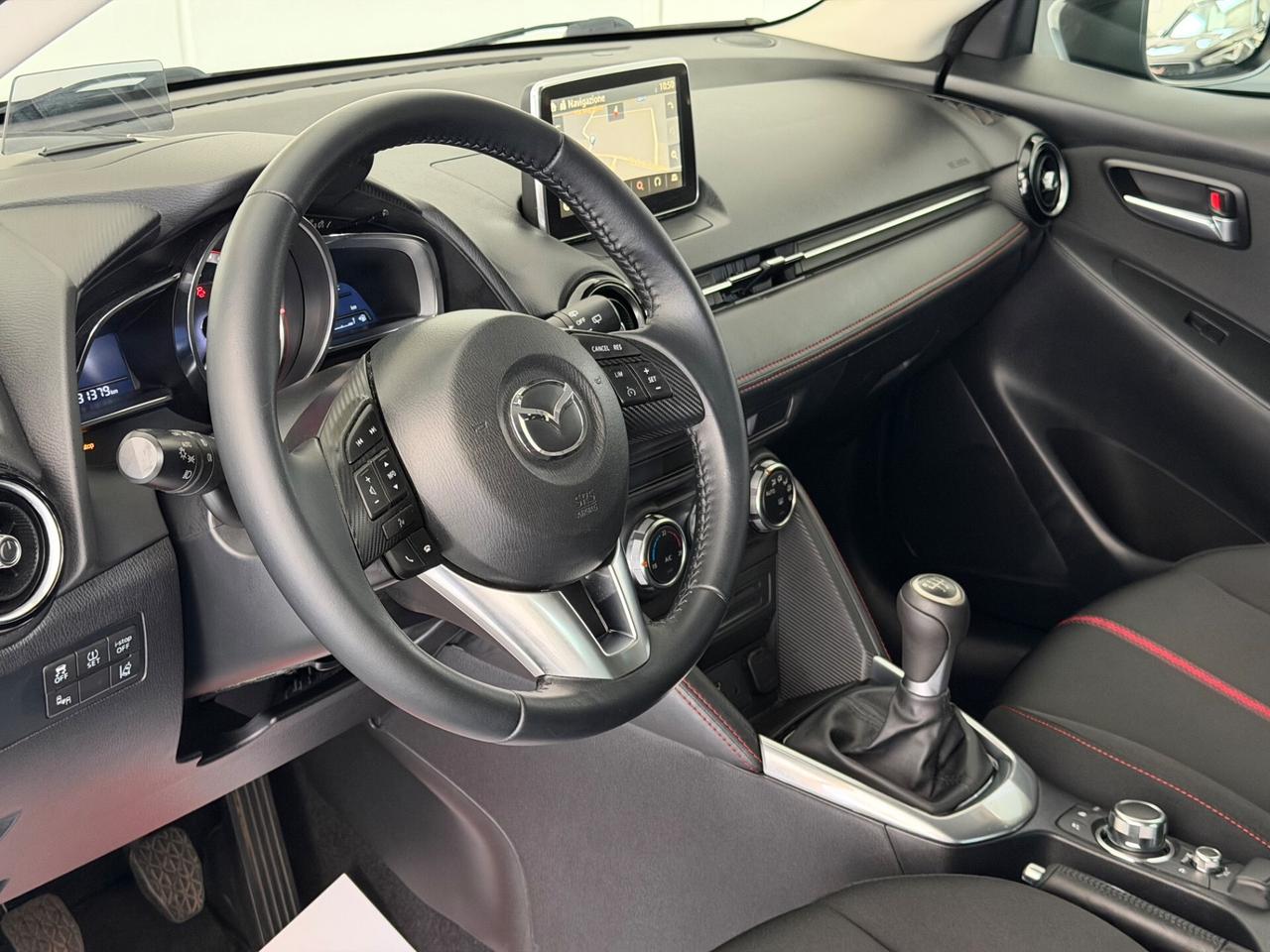 Mazda 2 Mazda2 1.5 Skyactiv-G 90 CV Exceed