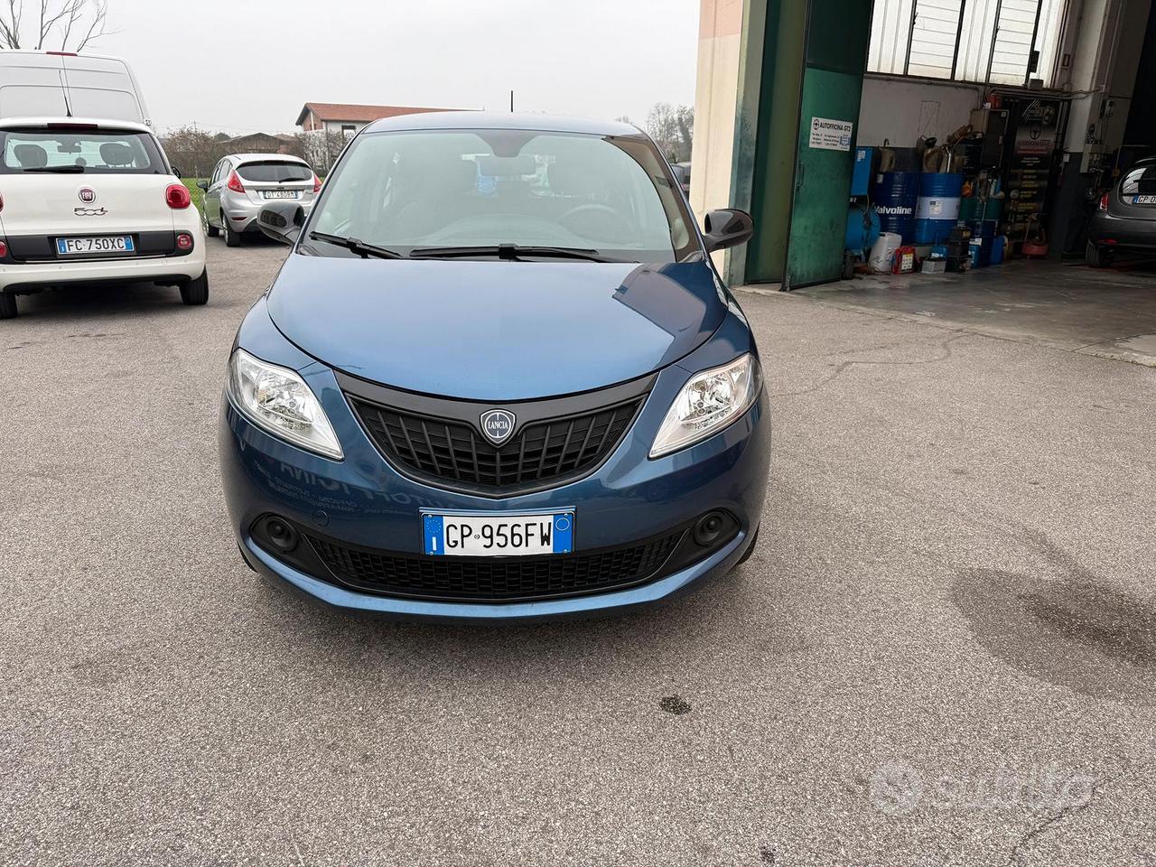 Lancia Ypsilon 1.0 firefly 5 porte