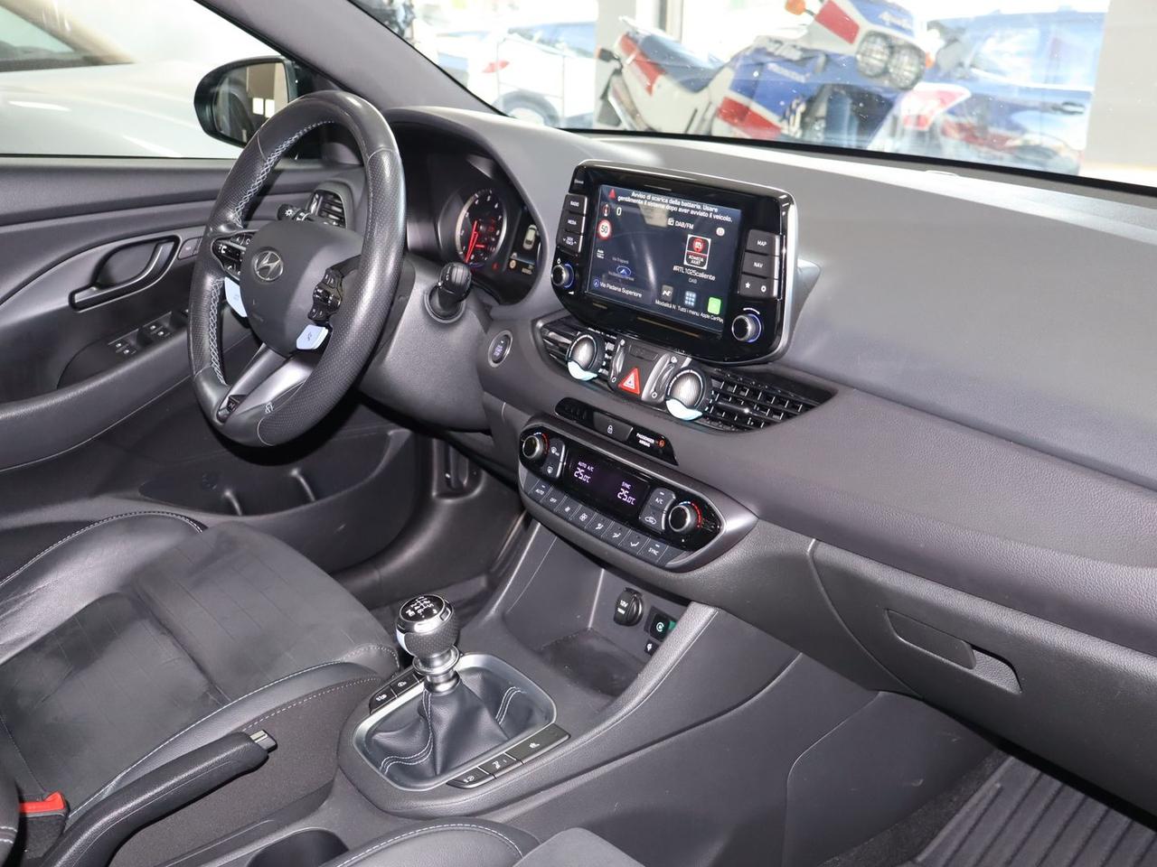 Hyundai i30 2.0 T-GDI N Performance #12063