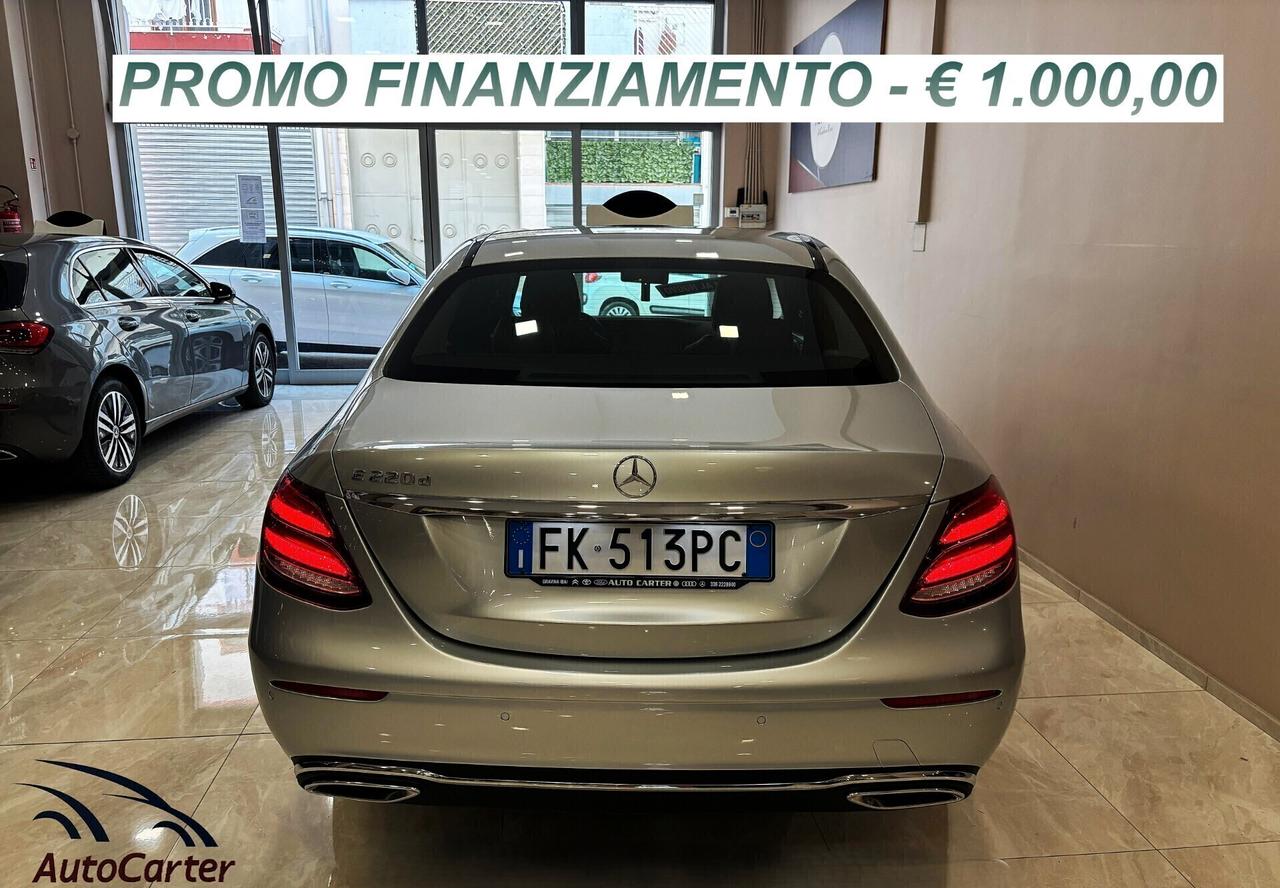 Mercedes Classe E 220 BERLINA ** PREZZO PROMO **