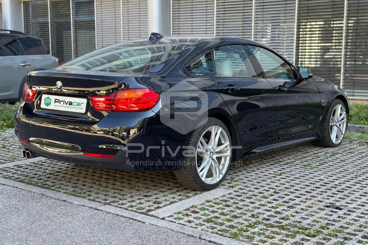 BMW 420d xDrive Gran Coupé Msport