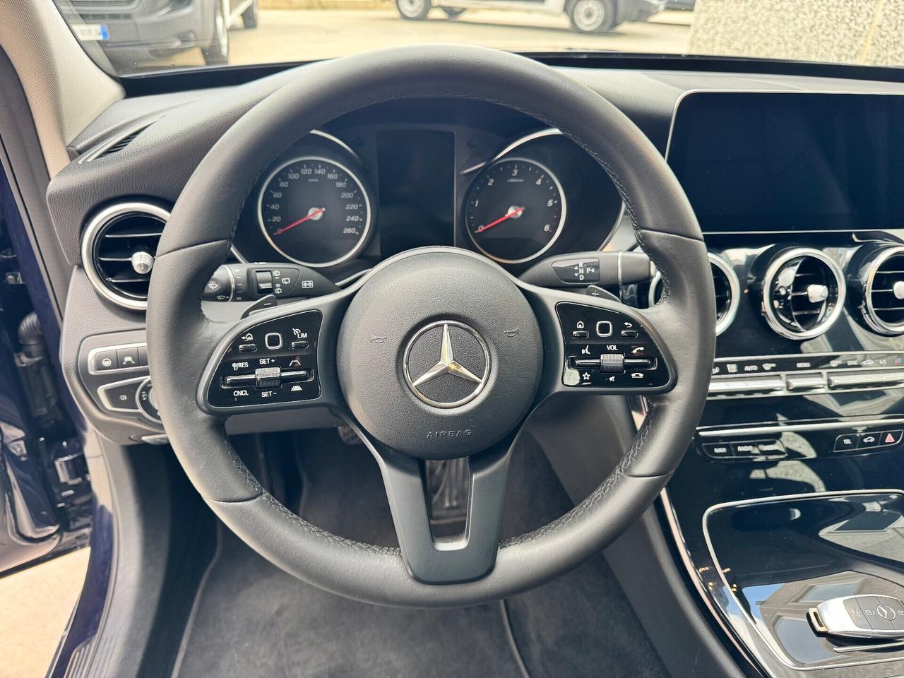 Mercedes-benz C 180 d S.W. Auto Business Extra