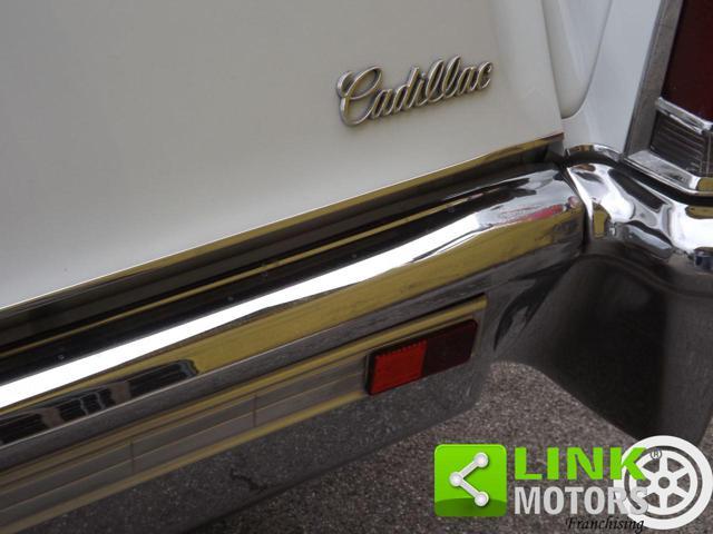 CADILLAC Deville decappottabile anno 1969 funzionante ben tenuta