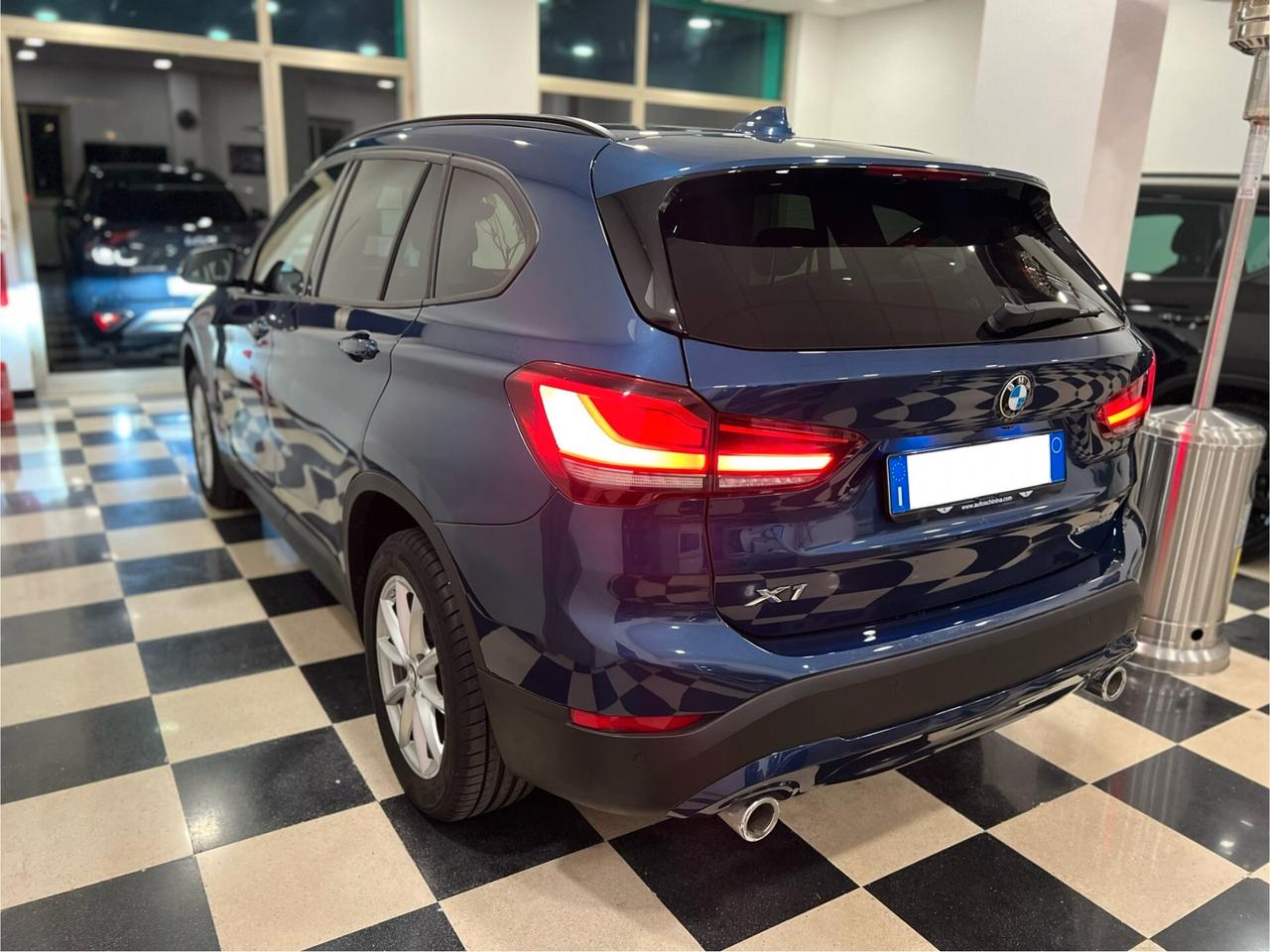 Bmw X1 sDrive18d Business Advantage