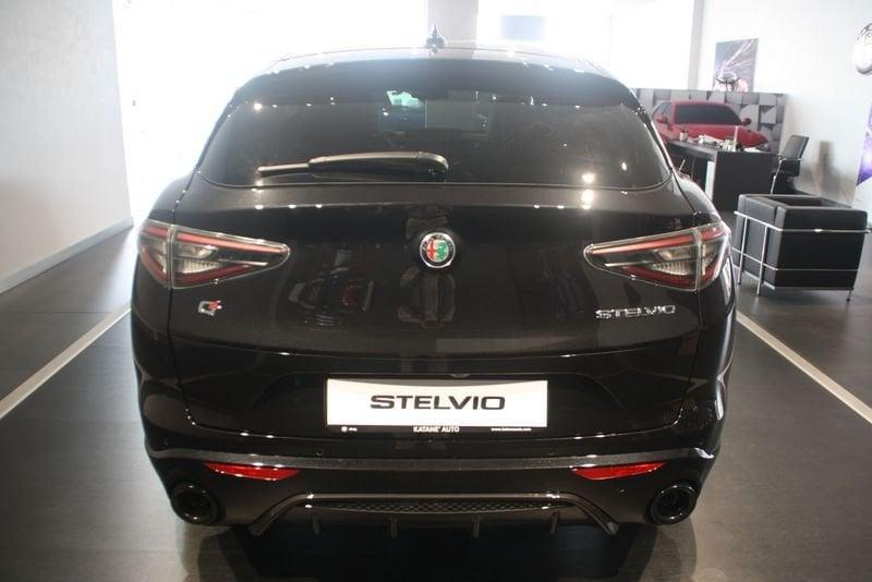 Alfa Romeo Stelvio Stelvio 2.2 Turbodiesel 210 CV AT8 Q4 Intensa